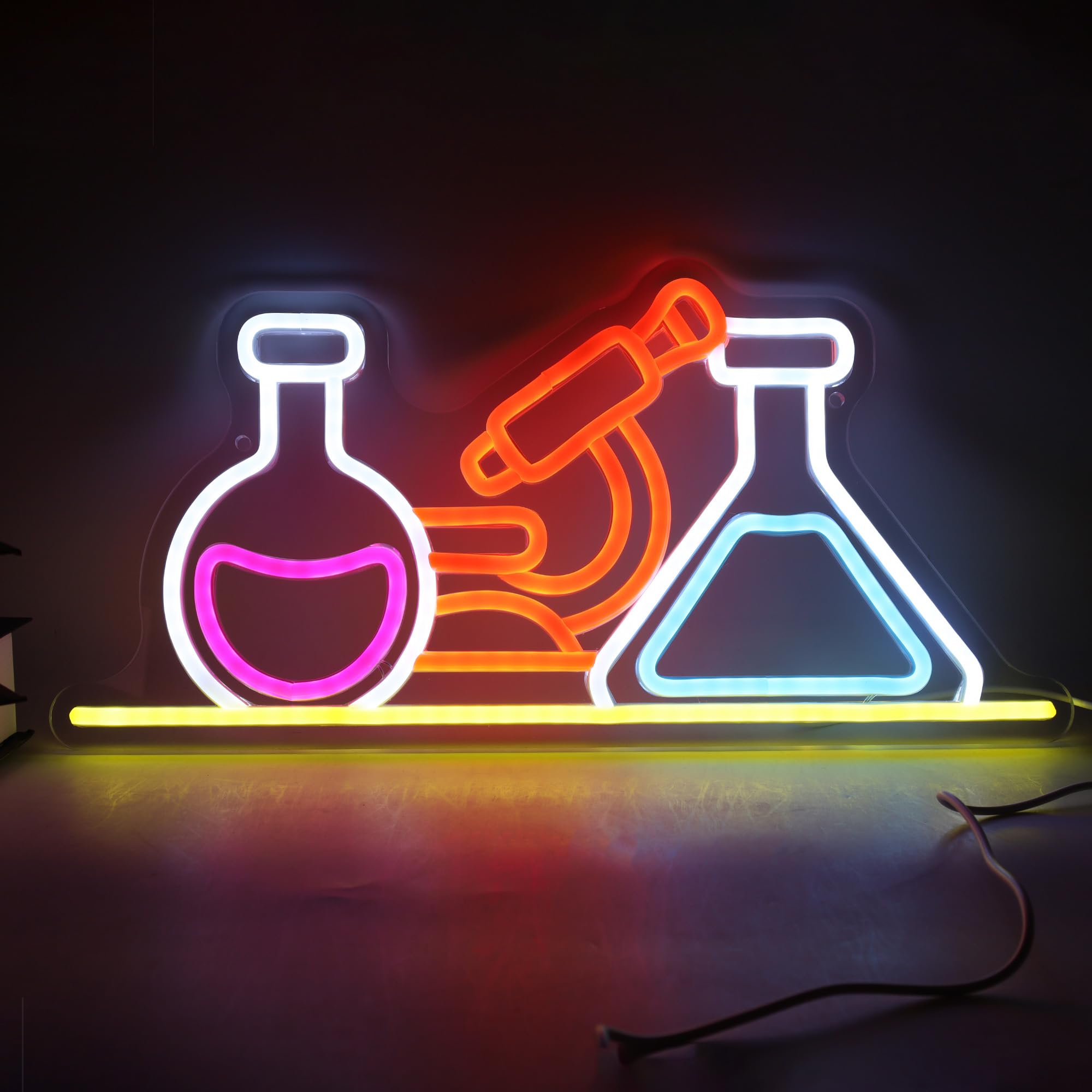 Science Laboratory Neon for Ch - Medical Lab Gifts review and price
