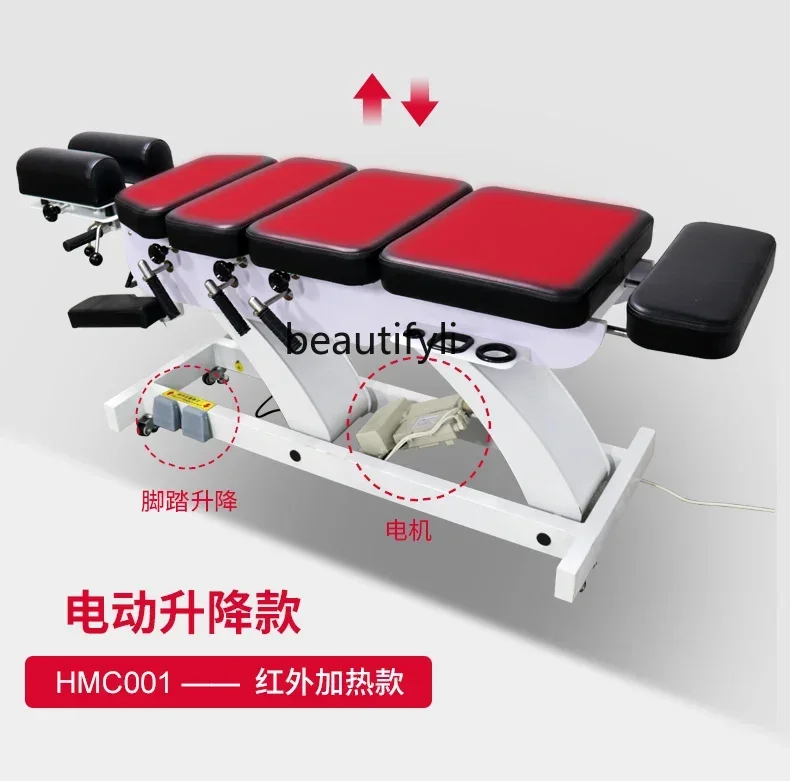 American Spinal Correction Bed - Examination Bed Medical review and price