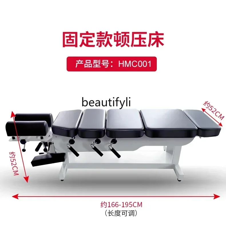 American Spinal Correction Bed - Examination Bed Medical review and price