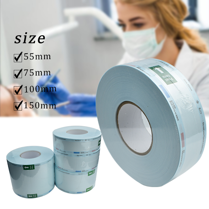 200M/roll Disposable Steriliza - Autoclave Sterilizer Dental review and price
