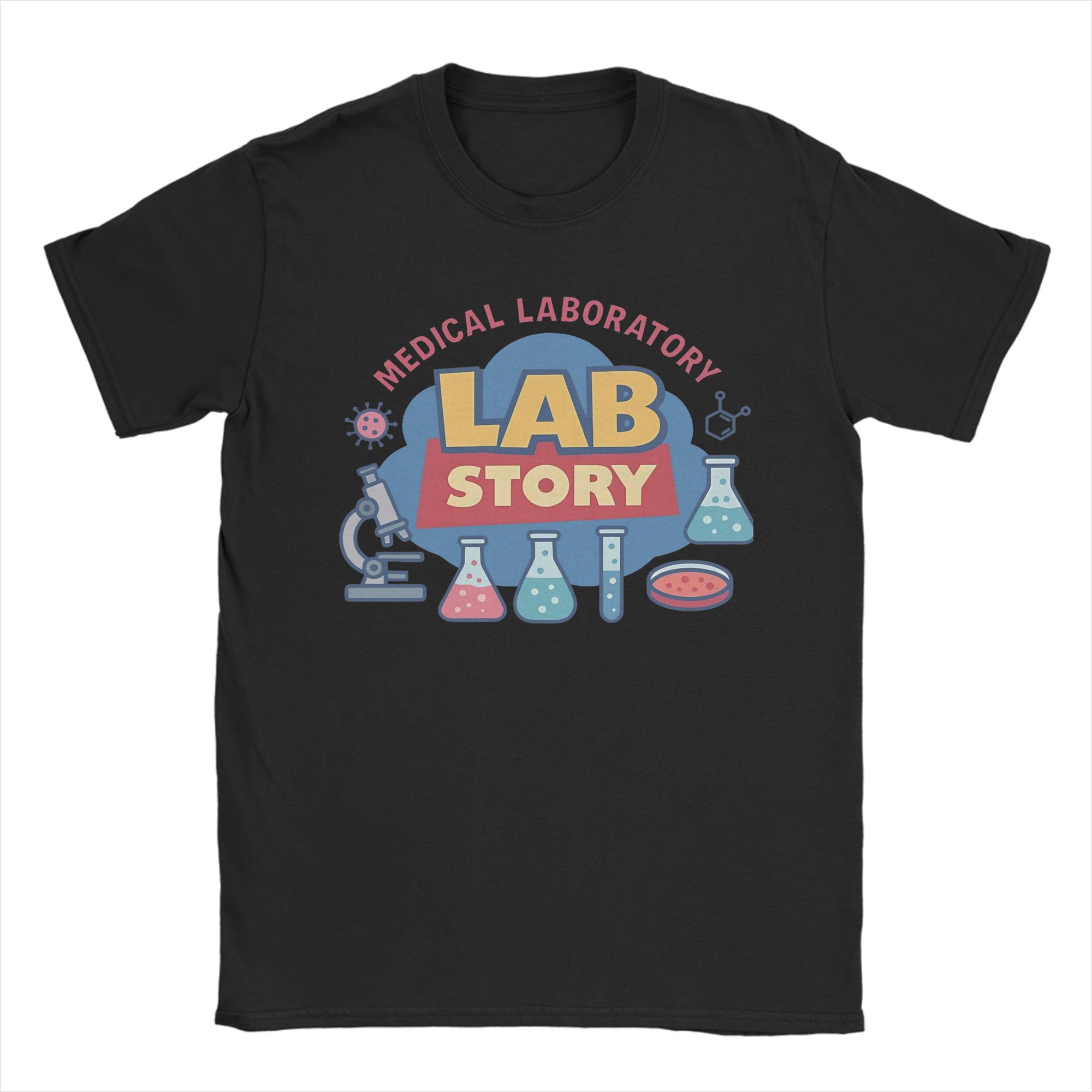Men T-Shirts 2026 Lab Week Med - Medical Lab Gifts review and price