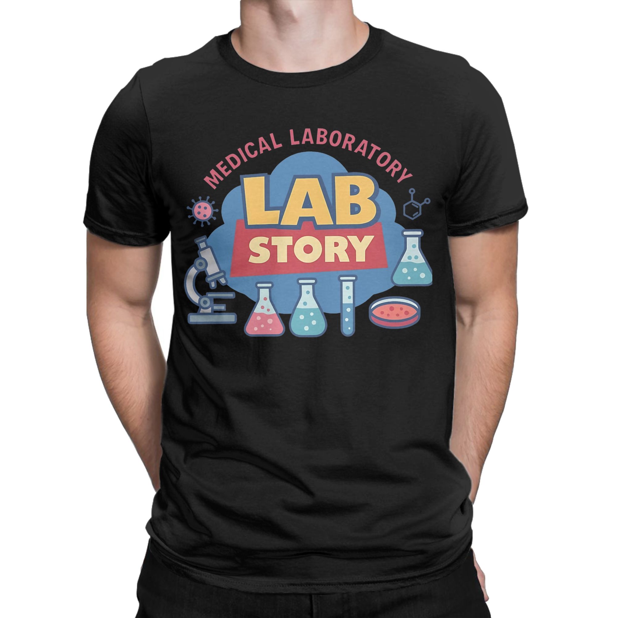 Men T-Shirts 2026 Lab Week Med - Medical Lab Gifts review and price