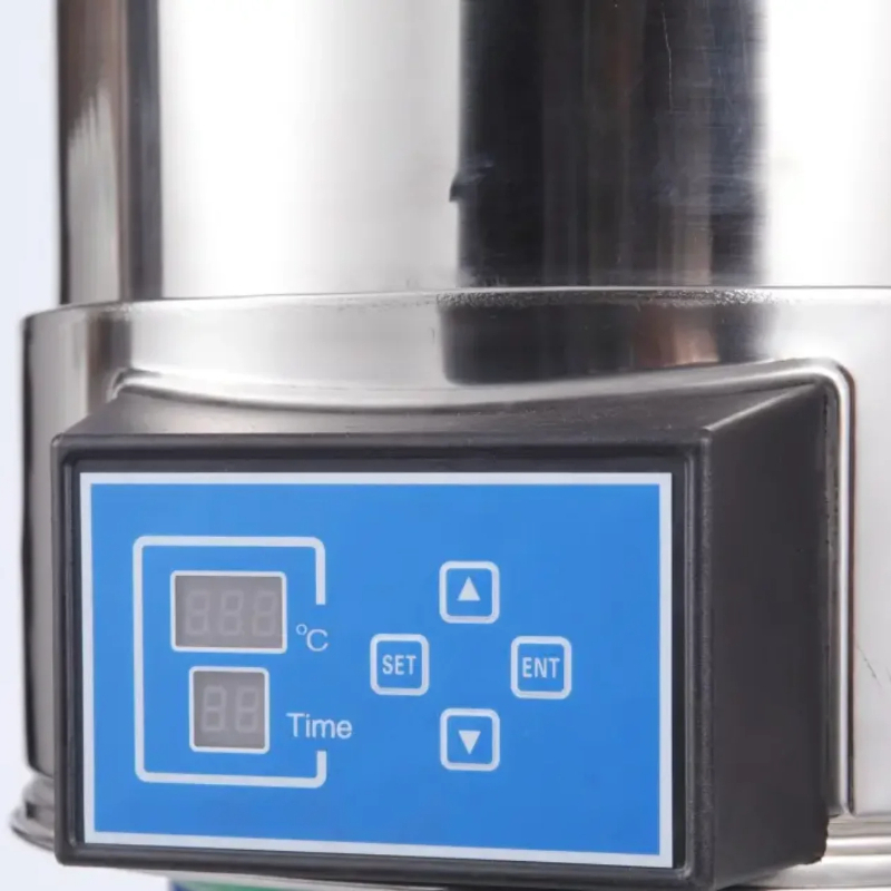 24L Portable Autoclave with Di - Medical Lab Furniture review and price