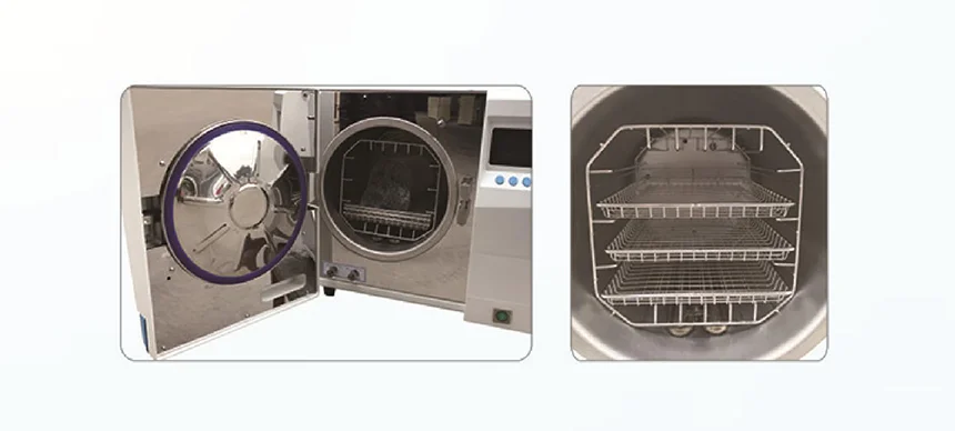 Autoclave Automatic Portable D - Autoclave Sterilizer Dental review and price