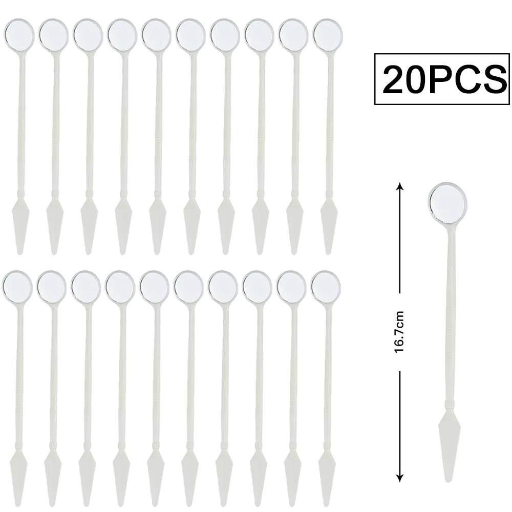 5/10/20Pcs Disposable Dental K - Dental Mirror Probe review and price