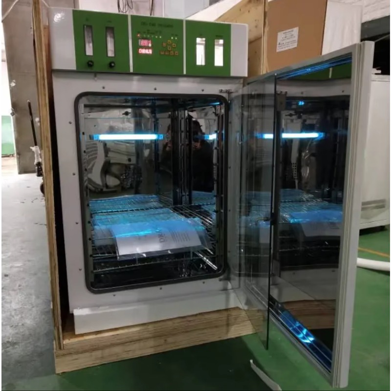Laboratory use of CO2 incubato - Incubator Co2 Lab review and price