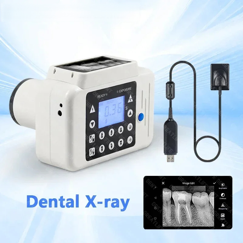 US MX EU GCC Stock Portable De - Veterinary X-Ray review and price