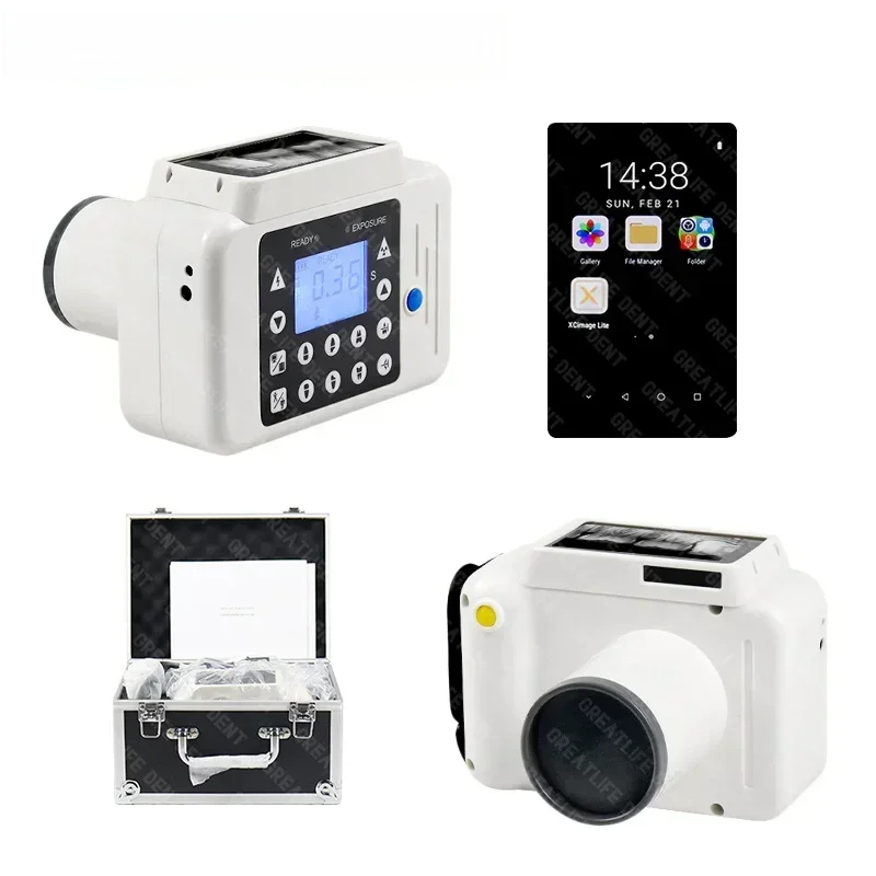 US MX EU GCC Stock Portable De - Veterinary X-Ray review and price