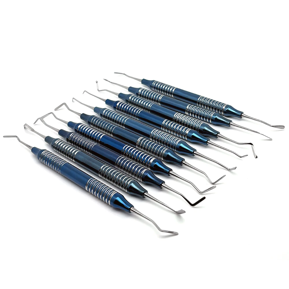 10 Pcs Dental Composite Fillin - Dental Mirror Probe review and price