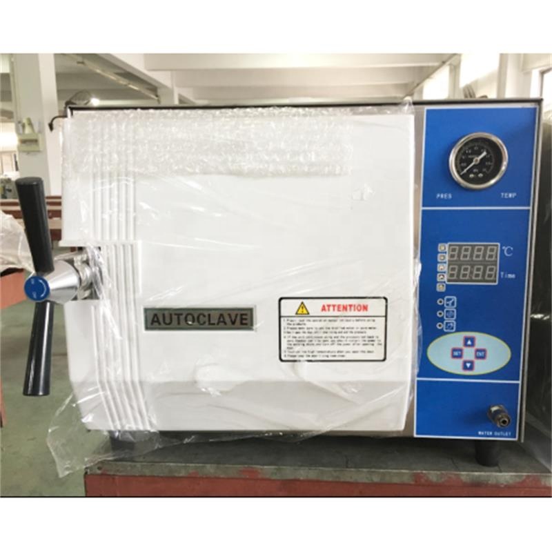IKEME 20L Laboratory Autoclave - Autoclave Sterilizer Dental review and price