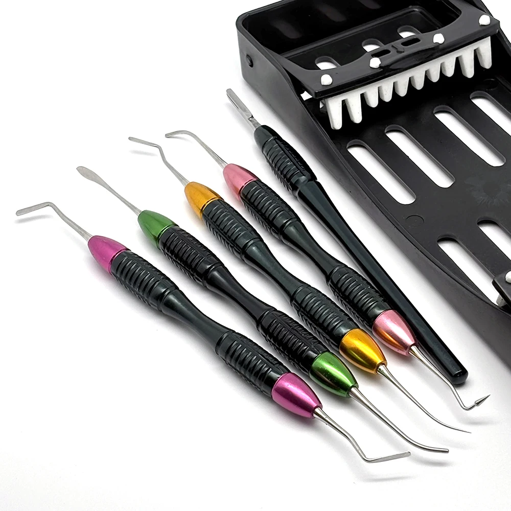 Dental Composite Resin Spatula - Dental Mirror Probe review and price