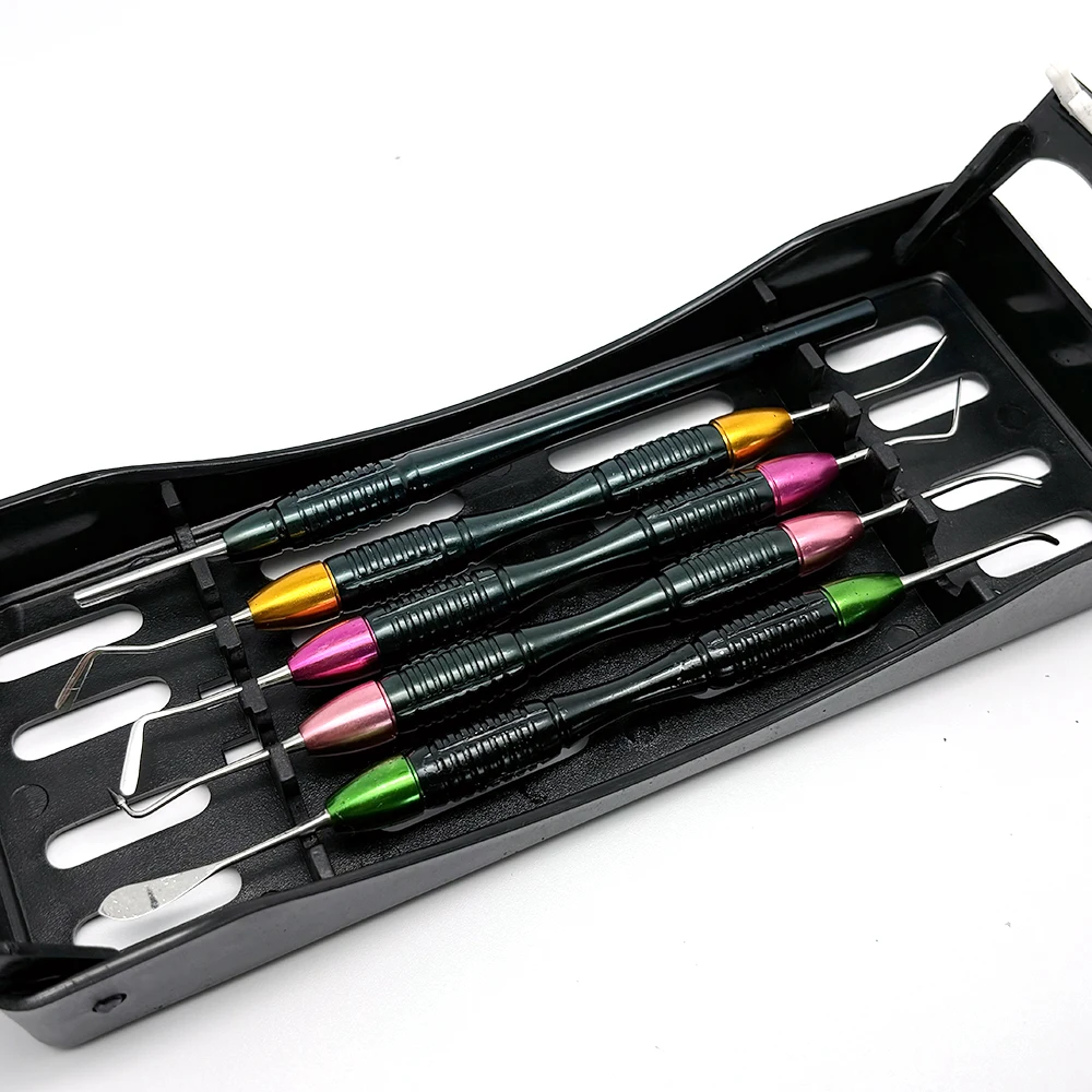Dental Composite Resin Spatula - Dental Mirror Probe review and price