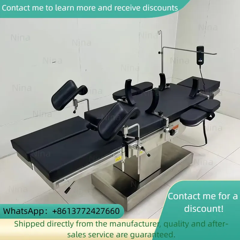 Electric Table Operating Theat - Examination Bed Medical review and price