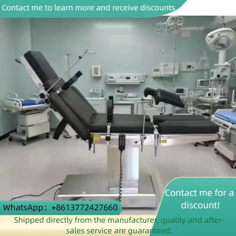 Electric Table Operating Theat - Examination Bed Medical review and price