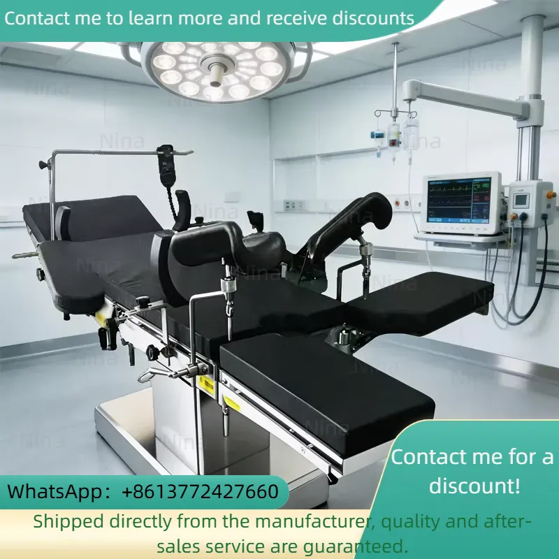 Electric Table Operating Theat - Examination Bed Medical review and price