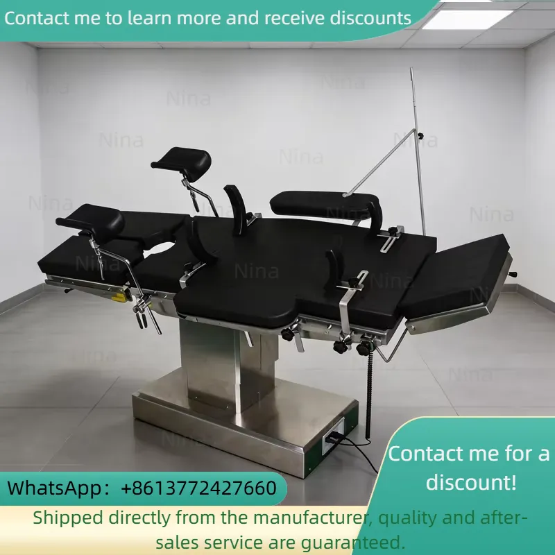 Electric Table Operating Theat - Examination Bed Medical review and price