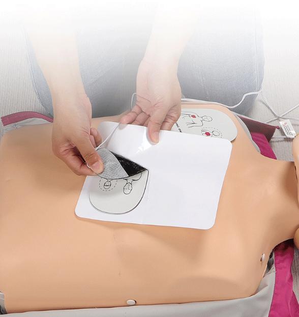 First Aid Device AED Trainer 1 - Defibrillator Aed Trainer review and price