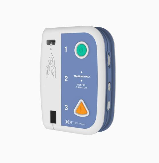 First Aid Device AED Trainer 1 - Defibrillator Aed Trainer review and price