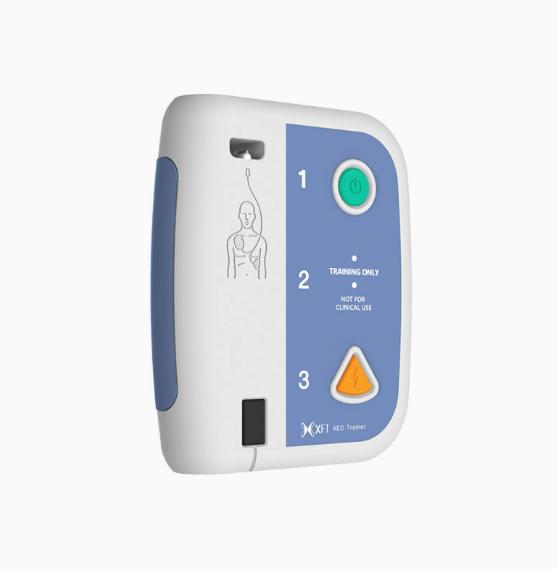 First Aid Device AED Trainer 1 - Defibrillator Aed Trainer review and price