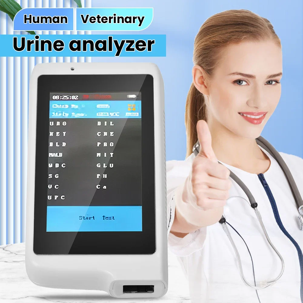 Sinohero Animal Urine Analyzer - Urine Analyzer Strip review and price
