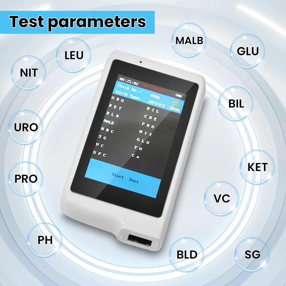 Sinohero Animal Urine Analyzer - Urine Analyzer Strip review and price