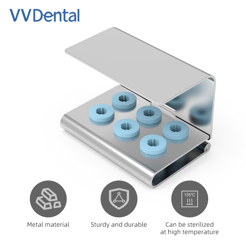 VVDental Sterilization Holder  - Autoclave Sterilizer Dental review and price