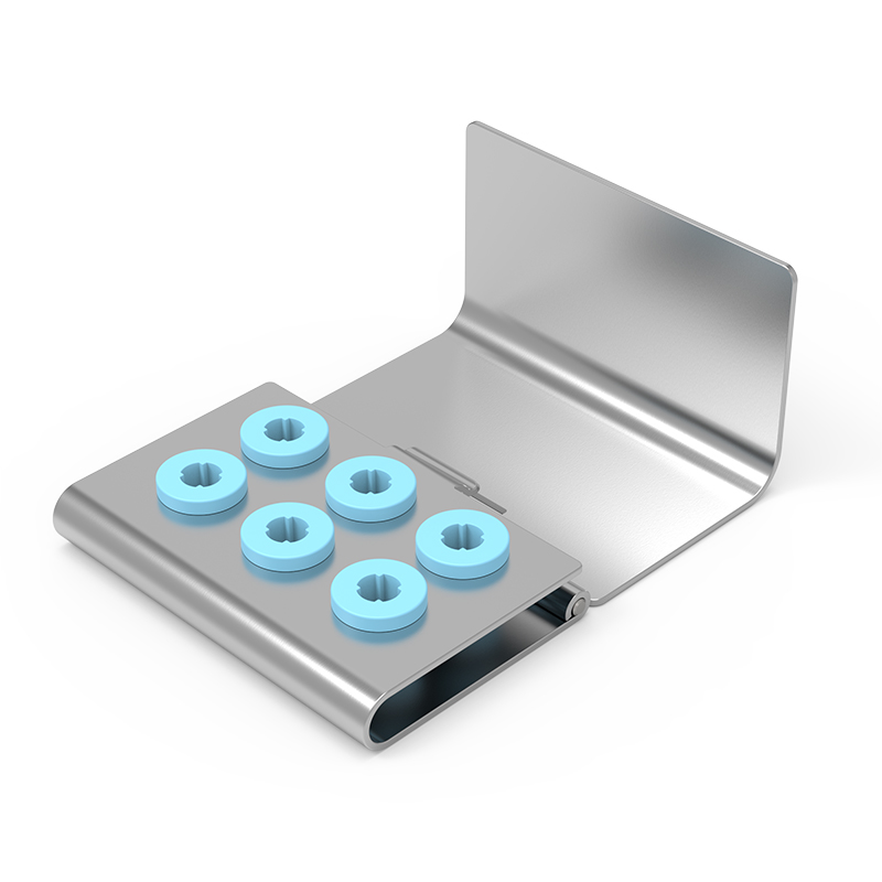 VVDental Sterilization Holder  - Autoclave Sterilizer Dental review and price