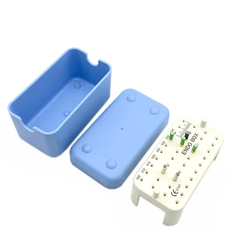 40 Holes Dental Plastic Endo B - Autoclave Sterilizer Dental review and price