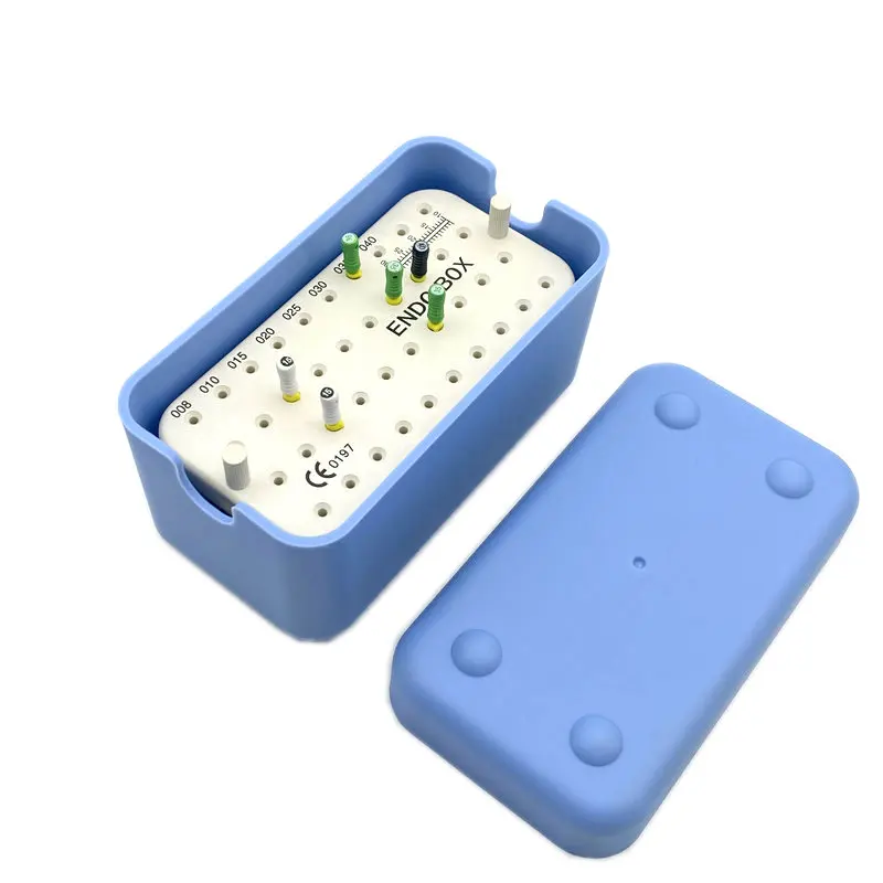40 Holes Dental Plastic Endo B - Autoclave Sterilizer Dental review and price