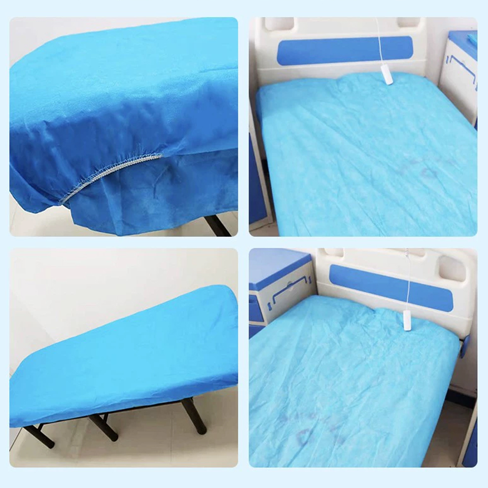 5Pcs Disposable Medical Bed Co - Examination Bed Medical review and price