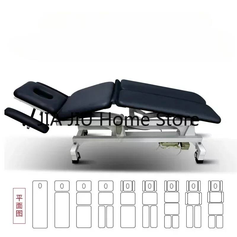Physiotherapy Adjust Massage T - Examination Bed Medical review and price