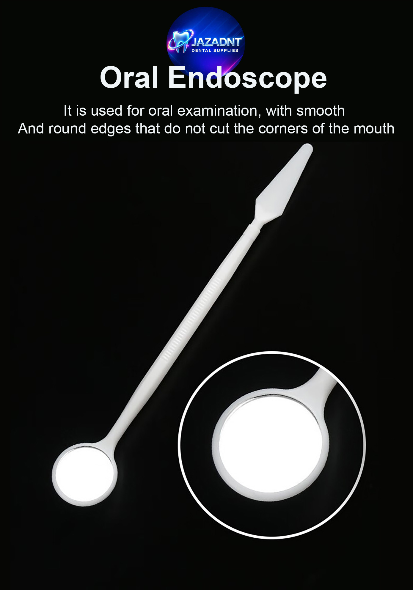 Disposable 6 In 1 Dental Exami - Dental Mirror Probe review and price
