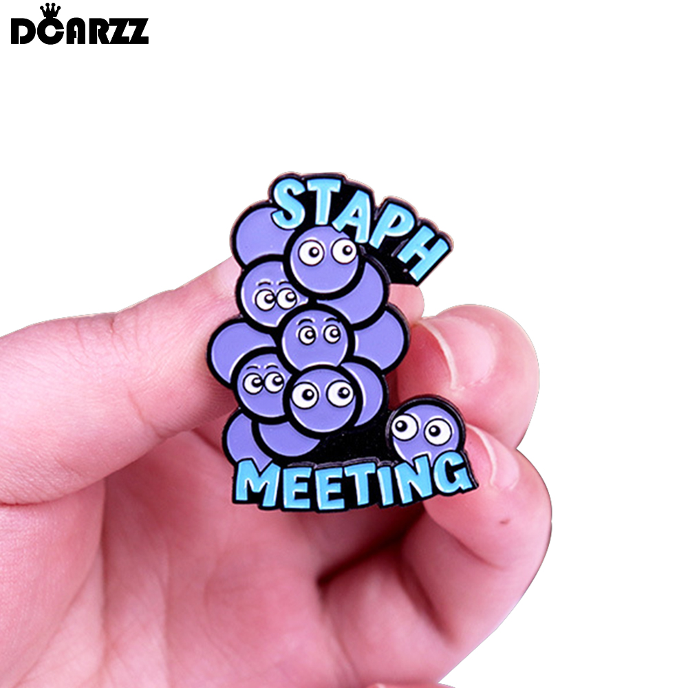 DCARZZ Biology Staphylococcus  - Medical Lab Gifts review and price