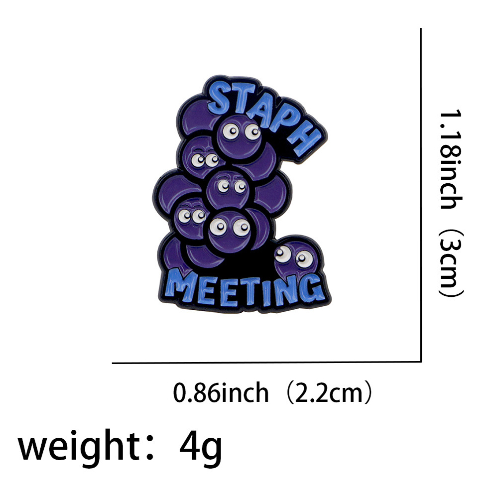 DCARZZ Biology Staphylococcus  - Medical Lab Gifts review and price